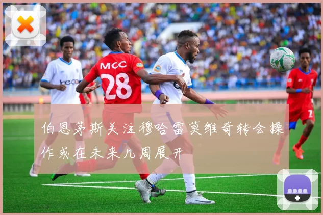 伯恩茅斯关注穆哈雷莫维奇转会操作或在未来几周展开