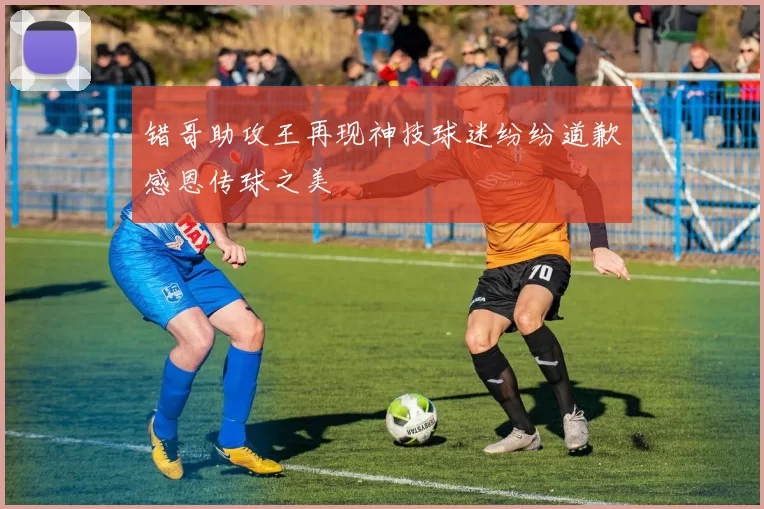 错哥助攻王再现神技球迷纷纷道歉感恩传球之美